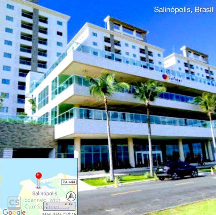 Apartment Salinas Gav - Elcias Silva