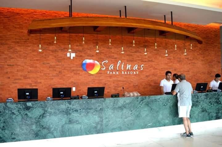 Salinas Gav - Elcias Silva Apartment Salinopolis
